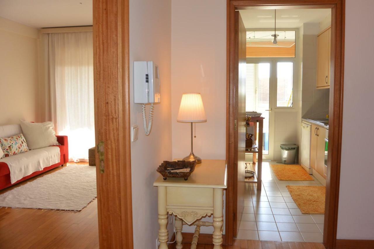 Casa Da Praia Matosinhos By Flat In Porto ภายนอก รูปภาพ