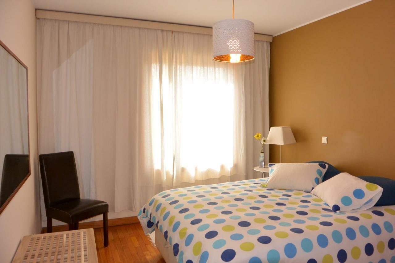Casa Da Praia Matosinhos By Flat In Porto ภายนอก รูปภาพ