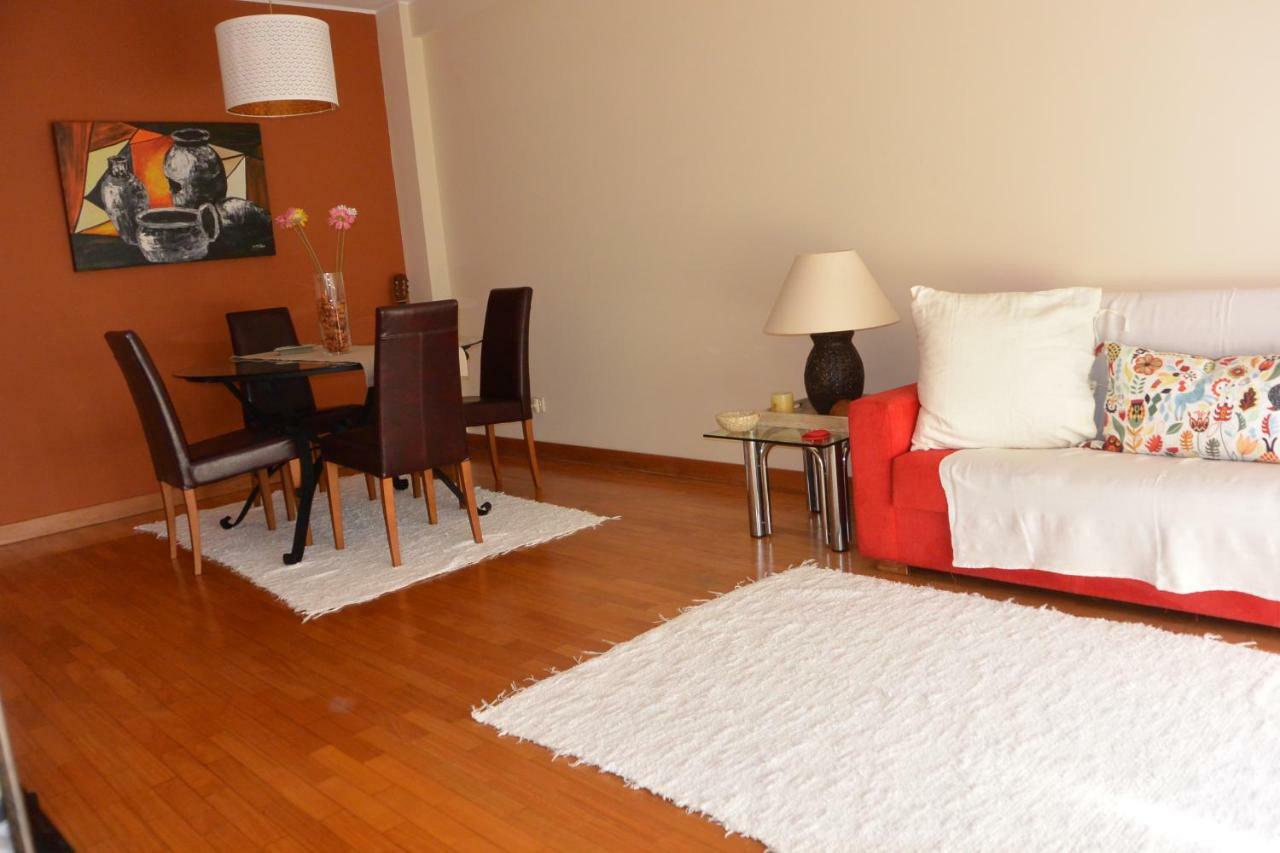 Casa Da Praia Matosinhos By Flat In Porto ภายนอก รูปภาพ
